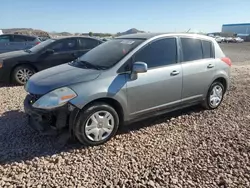 Nissan salvage cars for sale: 2011 Nissan Versa S