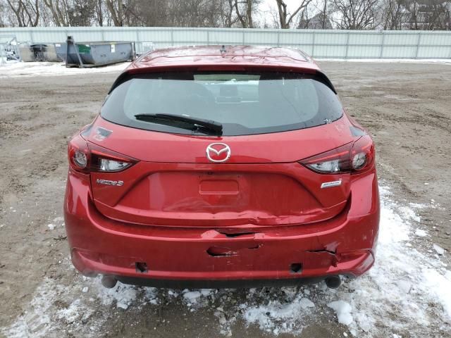 2018 Mazda 3 Touring