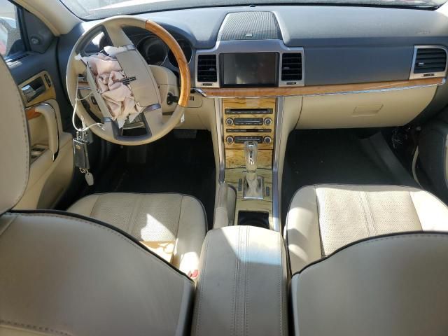 2011 Lincoln MKZ