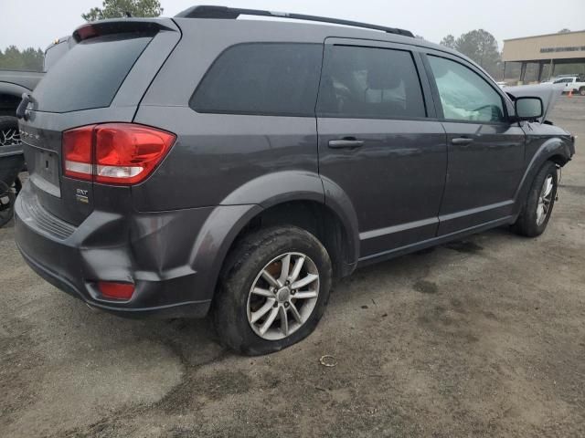 2016 Dodge Journey SXT