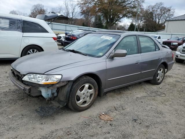 2000 Honda Accord EX