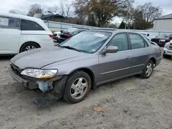 2000 Honda Accord EX en venta en Chatham, VA