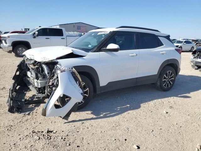 2023 Chevrolet Trailblazer Active