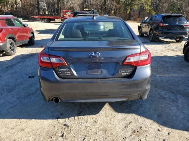 2017 Subaru Legacy 2.5I Premium