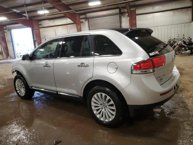 2013 Lincoln MKX