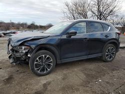 Salvage cars for sale at Baltimore, MD auction: 2022 Mazda CX-5 Premium