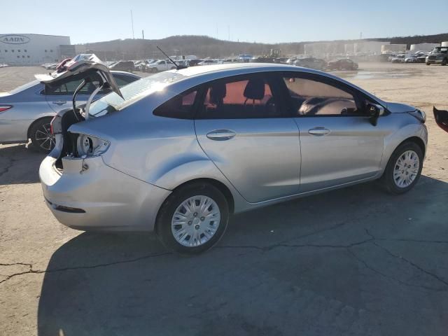 2019 Ford Fiesta S