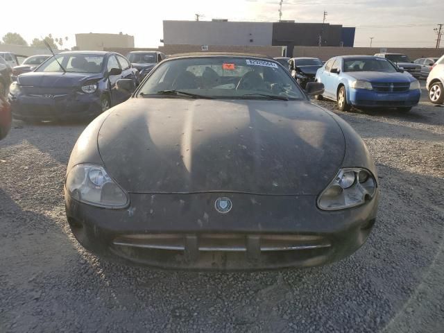 1999 Jaguar XK8