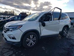 Honda salvage cars for sale: 2018 Honda Pilot EX