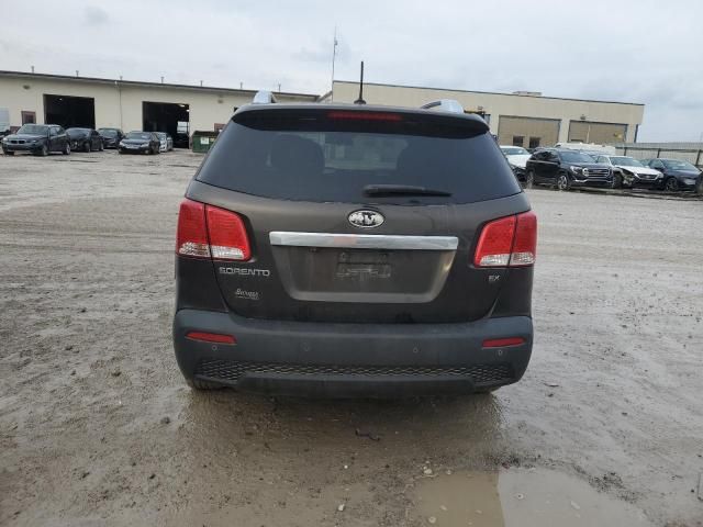 2011 KIA Sorento EX