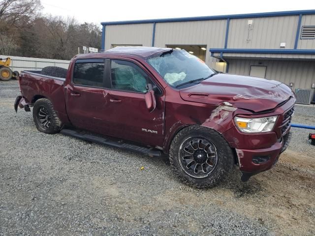 2022 Dodge RAM 1500 BIG HORN/LONE Star