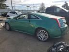 2011 Cadillac CTS Premium Collection