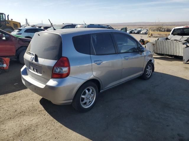 2008 Honda FIT