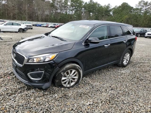 2017 KIA Sorento LX