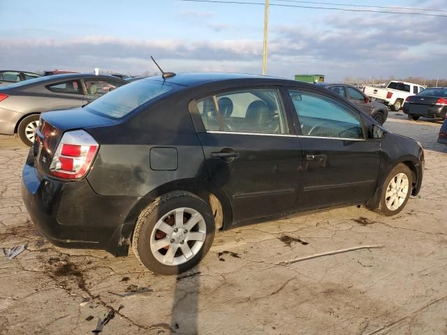 2008 Nissan Sentra 2.0