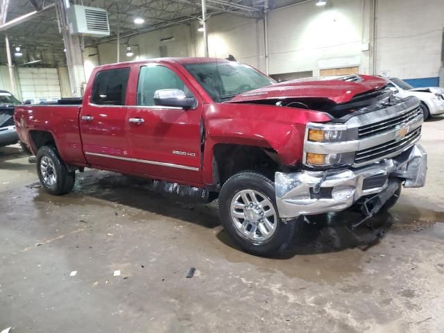 2019 Chevrolet Silverado K2500 Heavy Duty LTZ