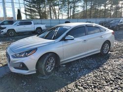 Hyundai salvage cars for sale: 2018 Hyundai Sonata SE