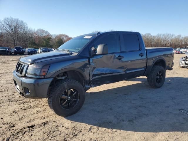 2015 Nissan Titan S