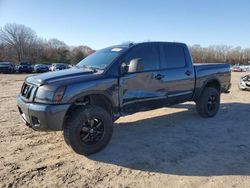 Nissan Titan salvage cars for sale: 2015 Nissan Titan S