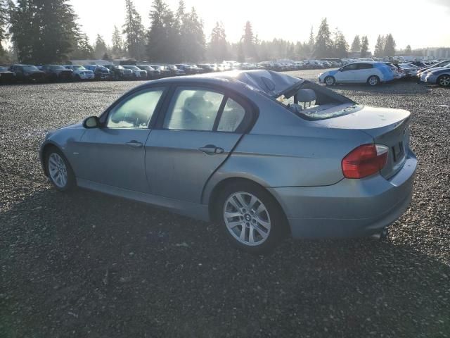 2006 BMW 325 I