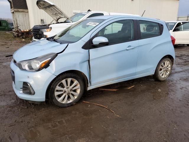 2016 Chevrolet Spark 1LT