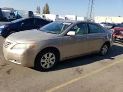 2007 Toyota Camry CE en venta en Hayward, CA