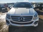 2016 Mercedes-Benz GLE 350 4matic