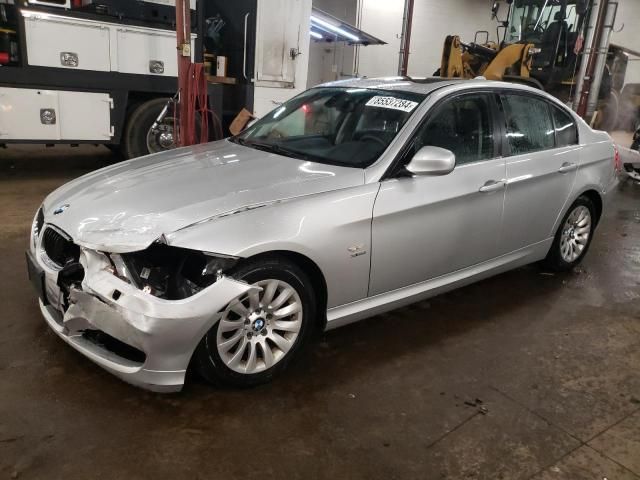 2009 BMW 328 XI Sulev