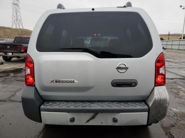 2011 Nissan Xterra OFF Road