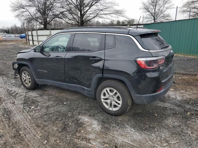 2021 Jeep Compass Sport