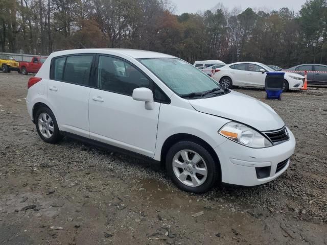 2012 Nissan Versa S