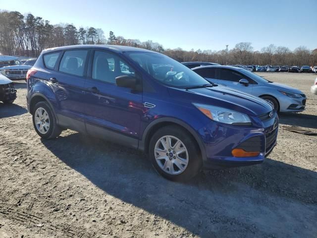 2016 Ford Escape S