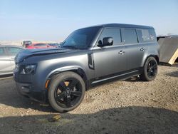 Land Rover Vehiculos salvage en venta: 2024 Land Rover Defender 110 Carpathian Edition