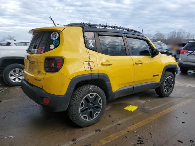 2017 Jeep Renegade Trailhawk