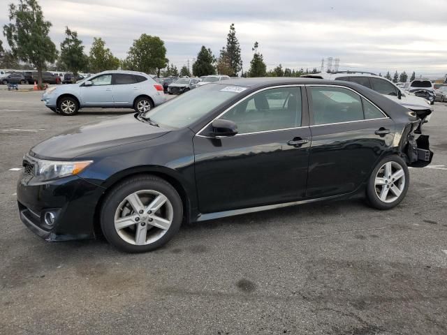 2013 Toyota Camry L