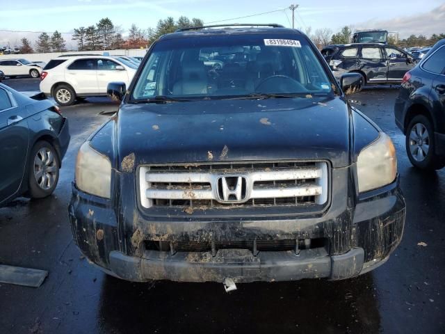 2008 Honda Pilot EXL