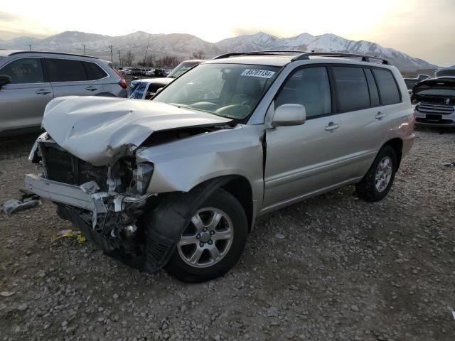 2006 Toyota Highlander Limited