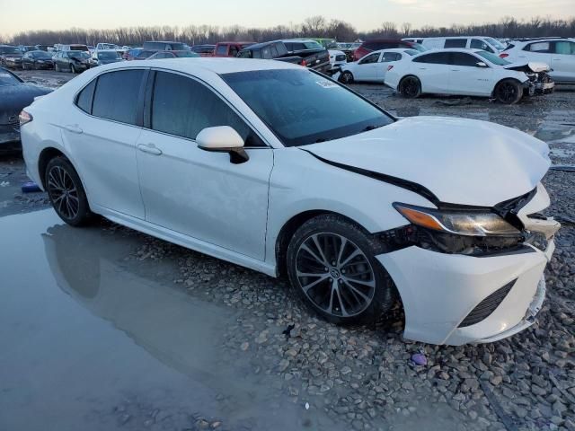 2018 Toyota Camry L