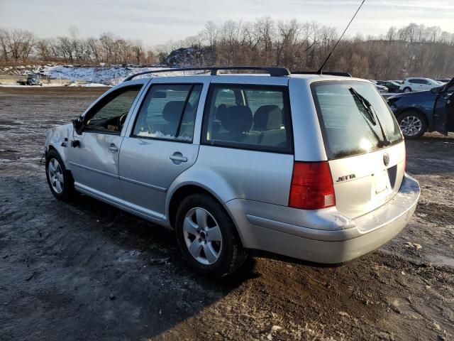 2003 Volkswagen Jetta GLS