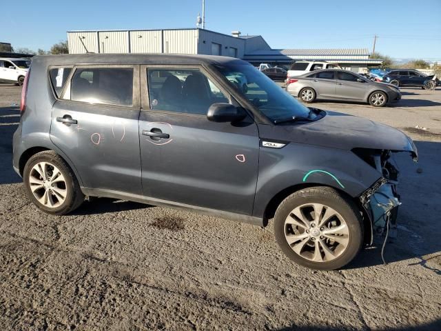 2016 KIA Soul +