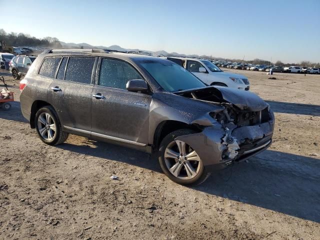 2013 Toyota Highlander Limited