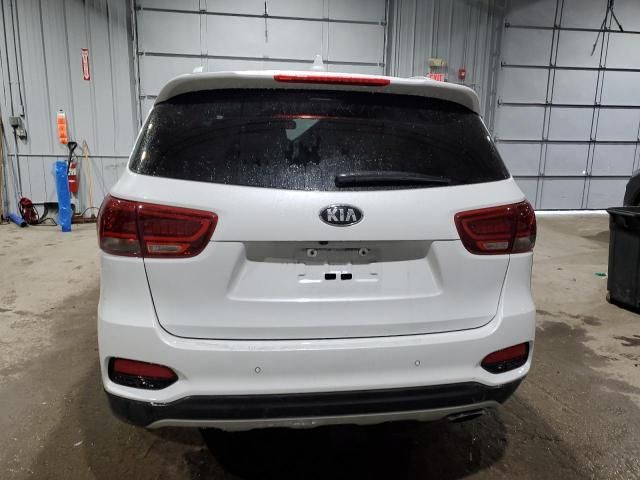 2019 KIA Sorento EX