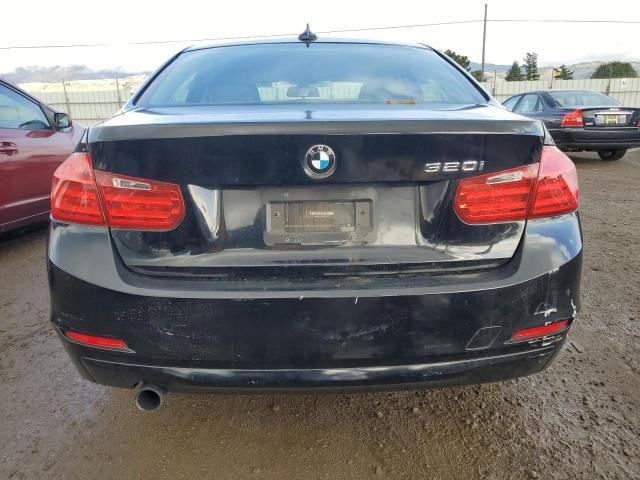 2014 BMW 320 I