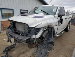 Salvage cars for sale at Pekin, IL auction: 2014 Dodge RAM 1500 ST