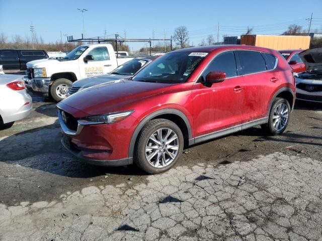 2021 Mazda CX-5 Grand Touring Reserve