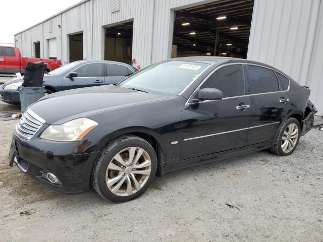 2009 Infiniti M35 Base