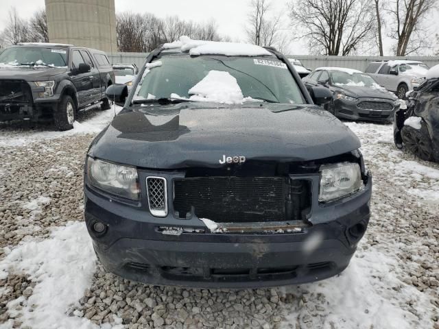 2014 Jeep Compass Latitude