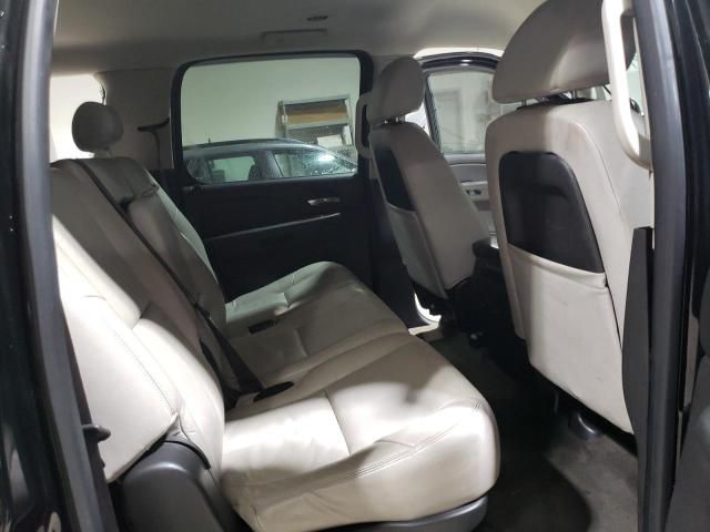 2009 Chevrolet Suburban K1500 LT