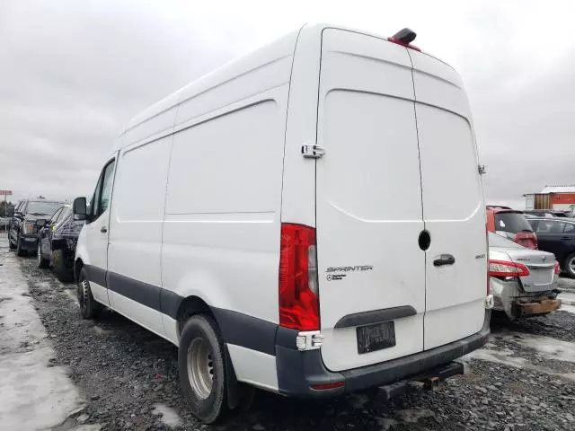 2019 Mercedes-Benz Sprinter 2500/3500