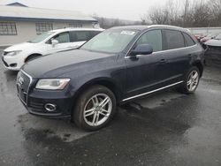 Audi q5 salvage cars for sale: 2014 Audi Q5 Premium Plus